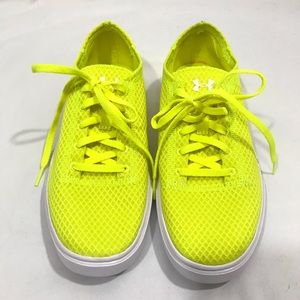 Under Armour sneakers